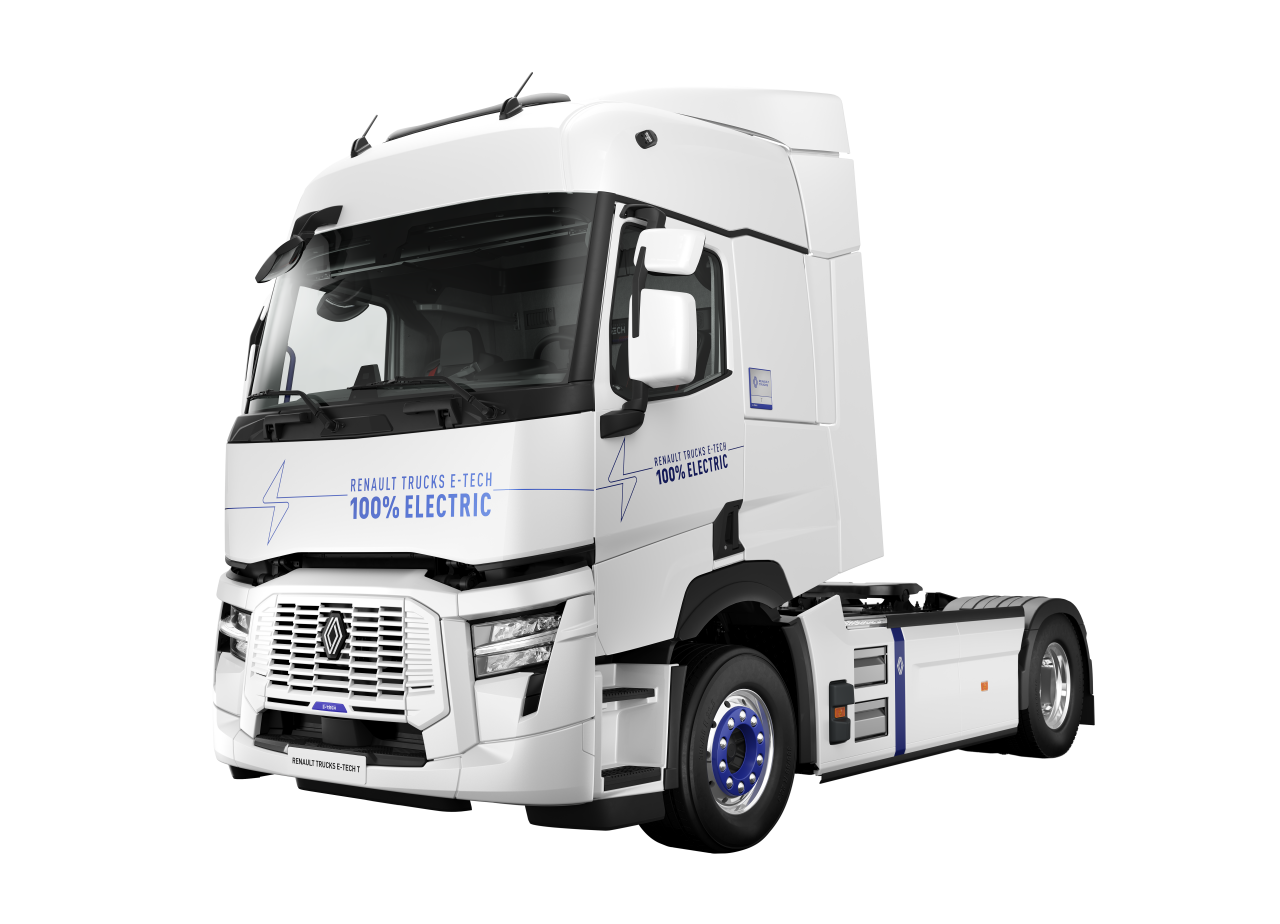 S Curit Renault Trucks E Tech T Et C Renault Trucks Corporate